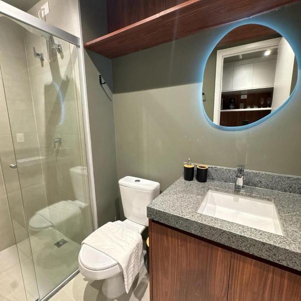 Studio Moderno em Perdizes a 700m do Allianz - Foto 3