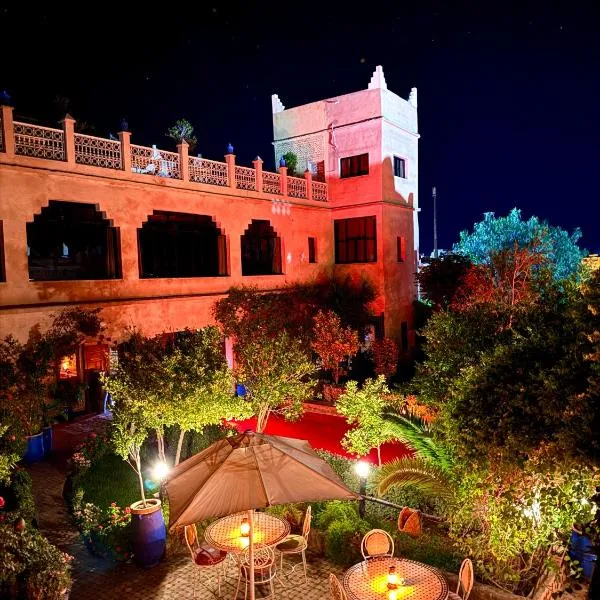 Riad Tama & SPA - Authentic Ourzazate Stay, hotel a Ouarzazate