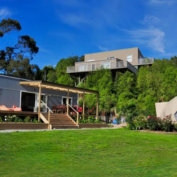 Diana's Place, hôtel à Moeraki