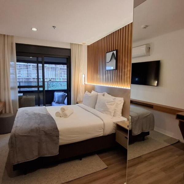 Apartamento Studio Itapeva Haus Mitre 5