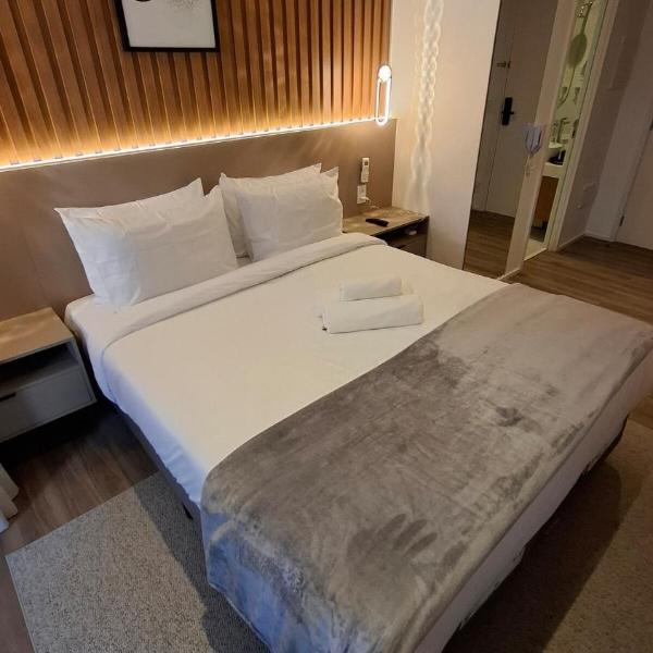 Apartamento Studio Itapeva Haus Mitre 5 - Foto 2
