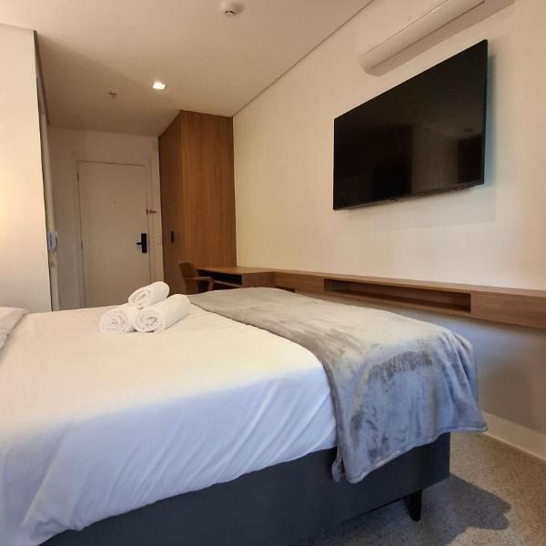 Apartamento Studio Itapeva Haus Mitre 5 - Foto 5