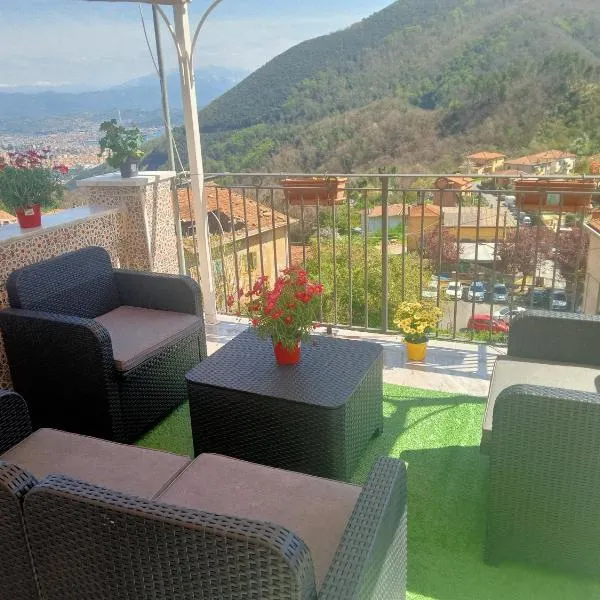 zahira, hotel em Biassa