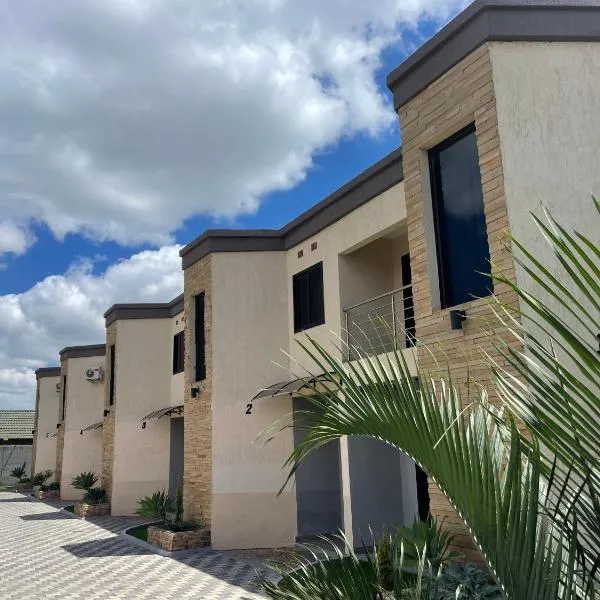 Royal Suites Apartments, hotel a Lusaka