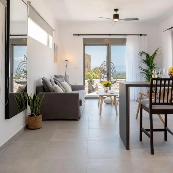 Ena & Ena Signature Seaview Homes: İstanköy'de bir otel