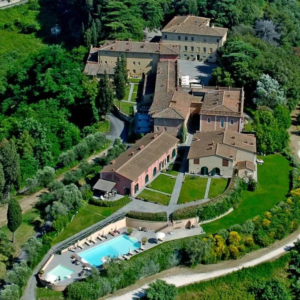 Borgo Colleoli Resort, hotel v destinácii Colleoli