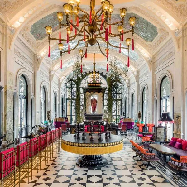 Hotel de la Coupole - MGallery, khách sạn ở Sa Pa