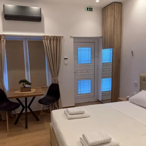 Prime 27 Luxury Studio, ξενοδοχείο στο Λαύριο