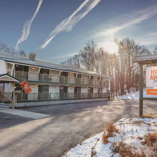 Hideaway Inn Mt Snow, khách sạn ở Dover