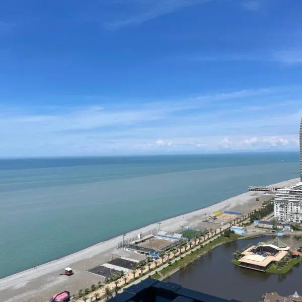 Apartment Habibi, hotel v destinácii Batumi