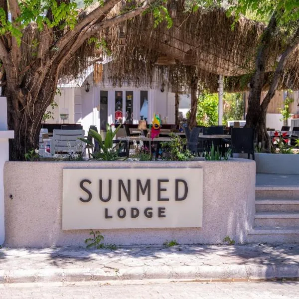 Sunmed Lodge, hotel en Ölüdeniz