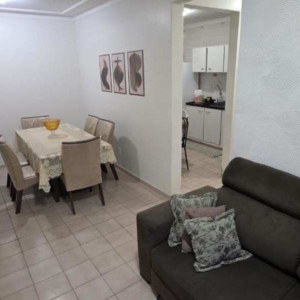 Apartamento para até 8 pessoas no Catolé