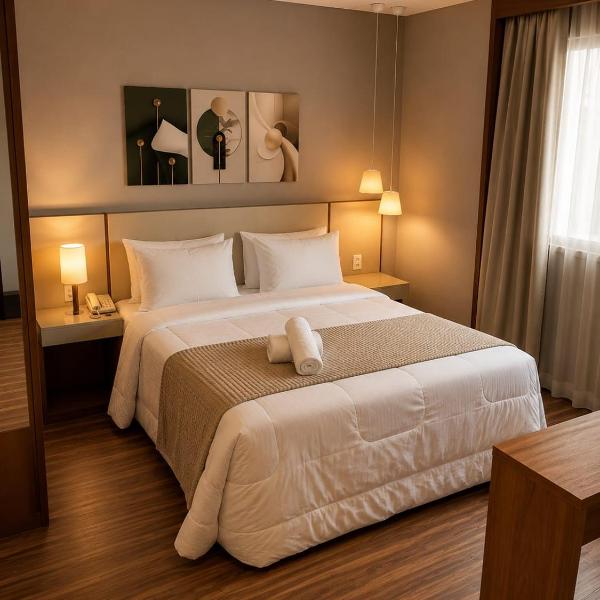INNSiDE CONFORT INN Jardim Paulista- Av Paulista - Foto 2