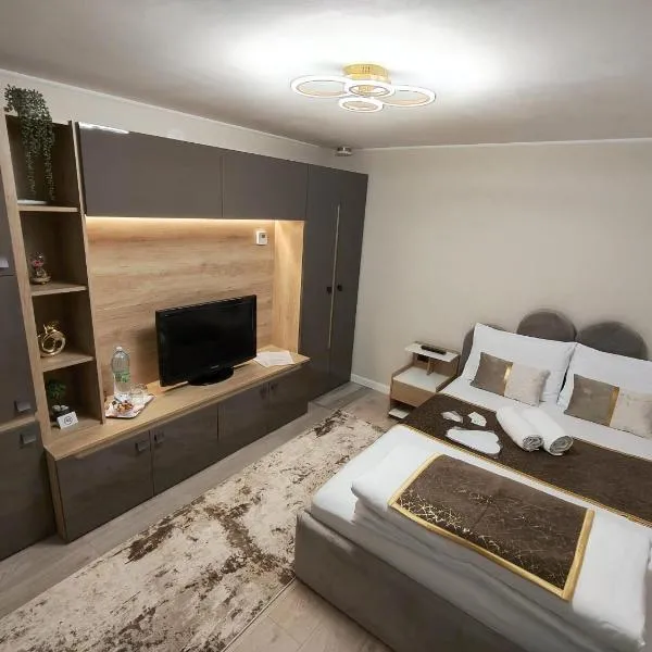 Delfinului Retreat, hotel Ovidiuban
