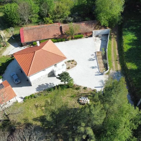 Quinta do Plaino, hotel in Mões