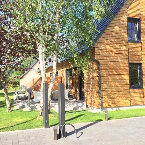 Kauperhof: Burg'da (Spreewald) bir otel