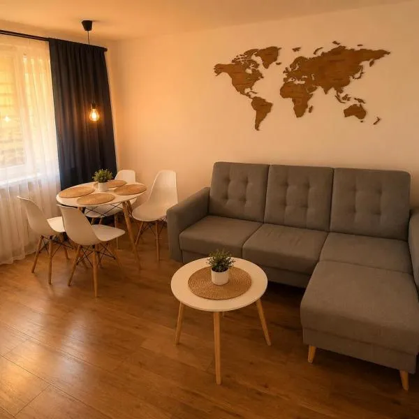 Mieszkanie przy Królowej Jadwigi Nysa, viešbutis mieste Nysa