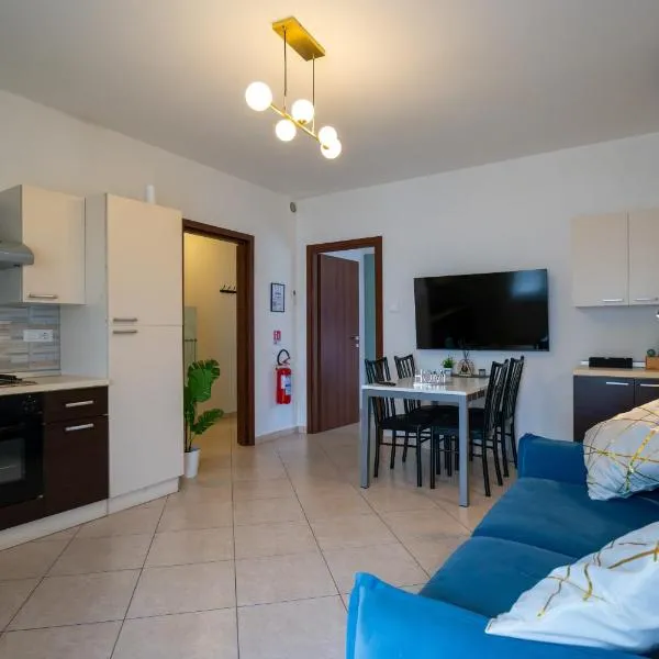 Bologna & Modena 30 min, Wifi e Parcheggio Gratis, hotel Camposantóban