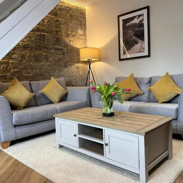 Luxury cottage in rural Northumberland, khách sạn ở Glanton