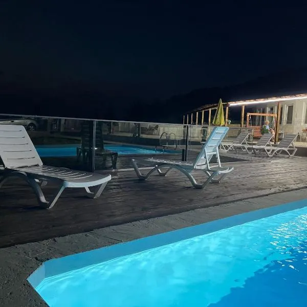 CHRIS SOPO, hotel di Ohrid