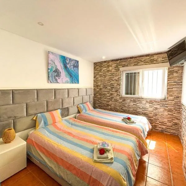 Casa da Pedra、モレドのホテル