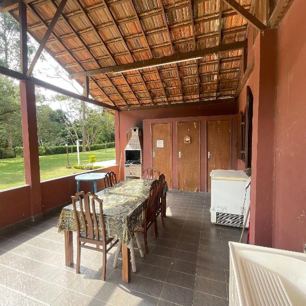 Aconchegante SÍTIO com piscina em Bom Jardim - Foto 5