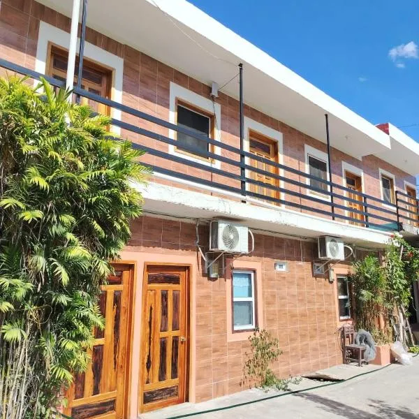 Hotel Chaac Calakmul, hotel a Xpujil