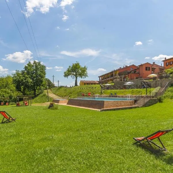 Casa Vacanze Le Fornaci, hotel v destinácii Laterina