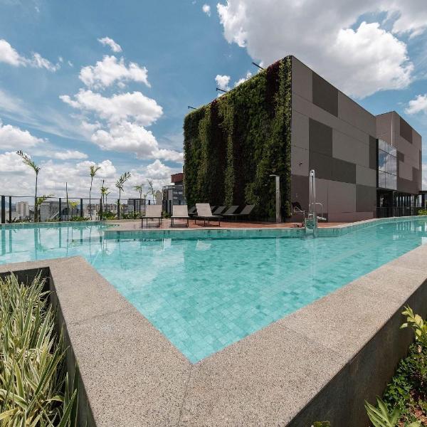 Easy Star - Soma - Apartamento com vaga de garagem em Perdizes - Foto 4