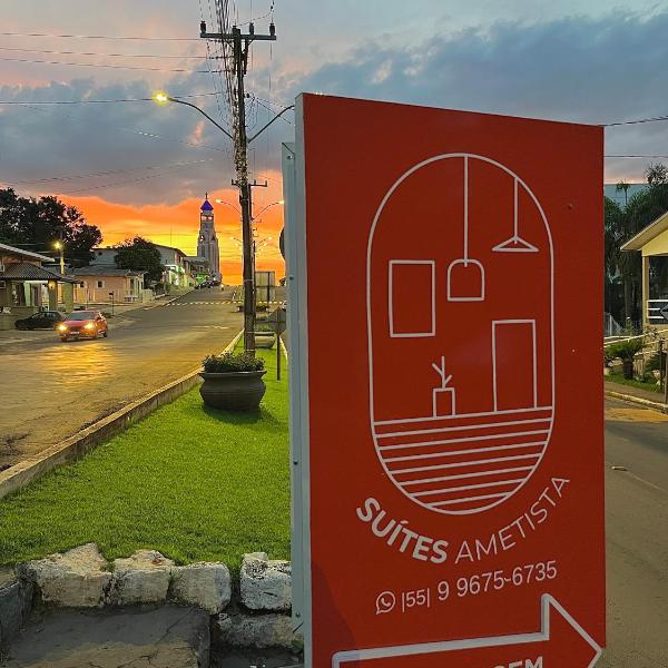 Suítes Ametista