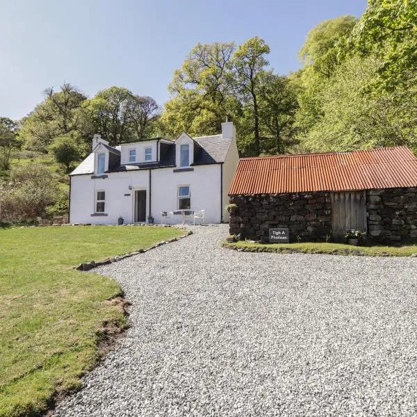 Tigh a Phailean, hotelli kohteessa Letterfearn