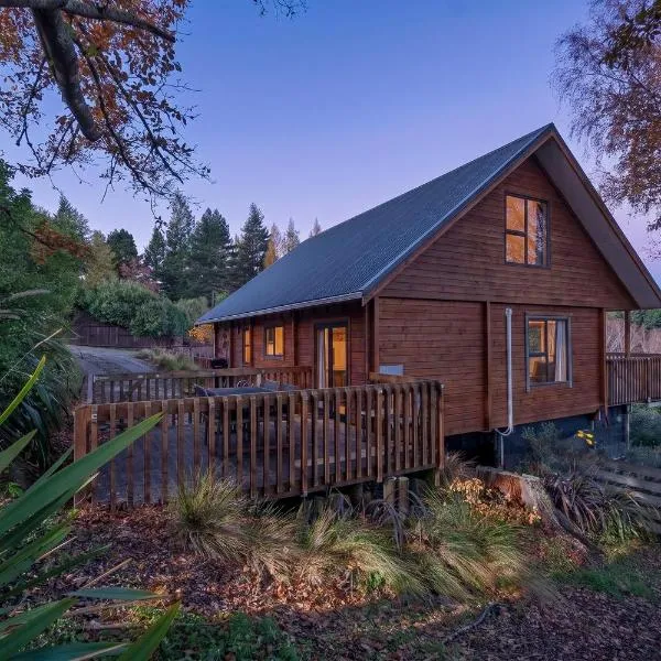 19 Torquay Terrace, hotel in Hanmer Springs