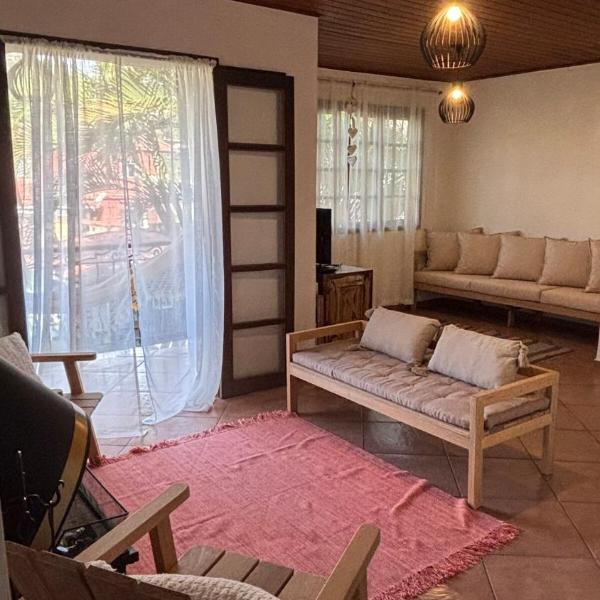 Casa ampla com churrasqueira e lareira em Itaipava - Foto 5
