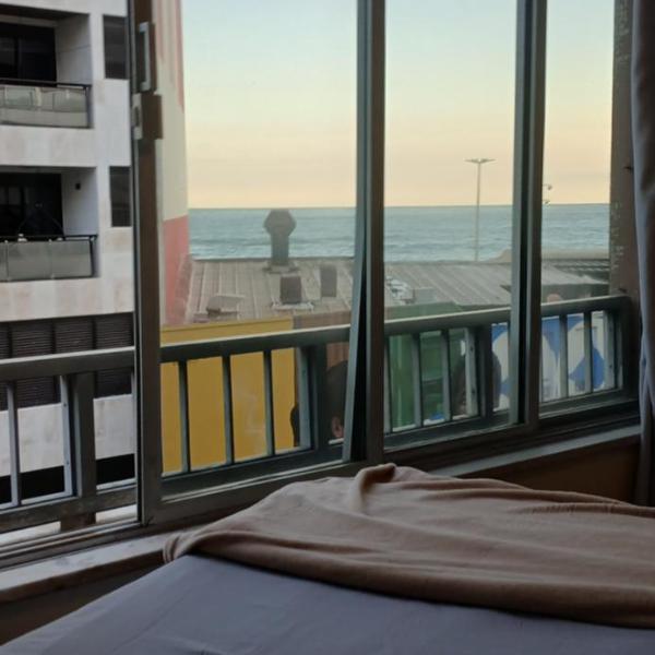 Ipanema 3 Quartos Pé na Areia