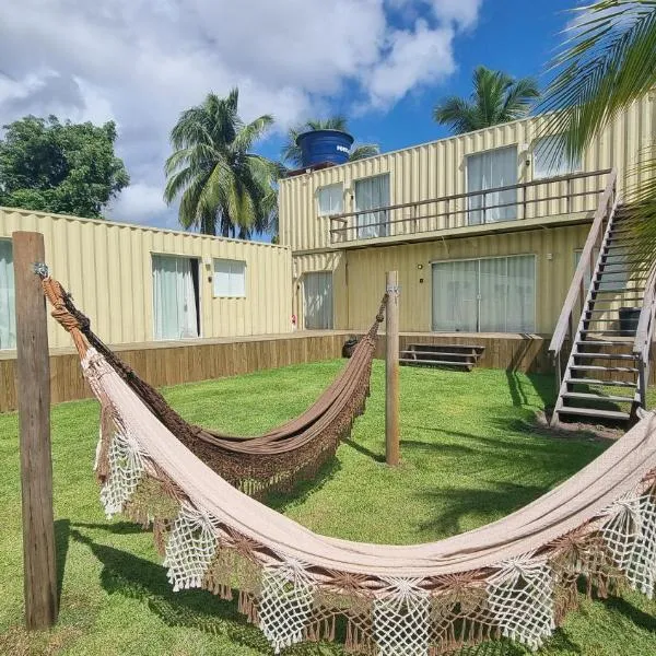 Villa Davi, A 100m DA PRAIA!, hotel en Barra Grande