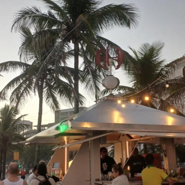 Ipanema 3 Quartos Pé na Areia - Foto 5