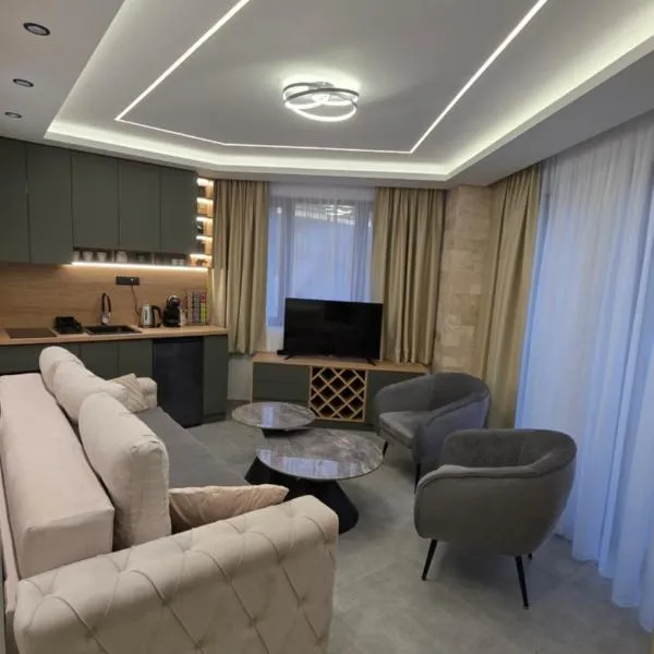 Kamel Rooms & Apartments, hotel a Bijelo Polje