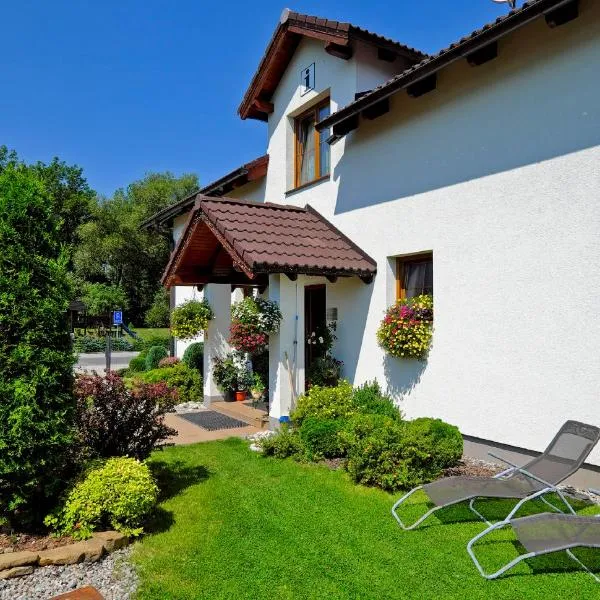 Penzion Chopok - Apartments, hotel in Liptovský Mikuláš