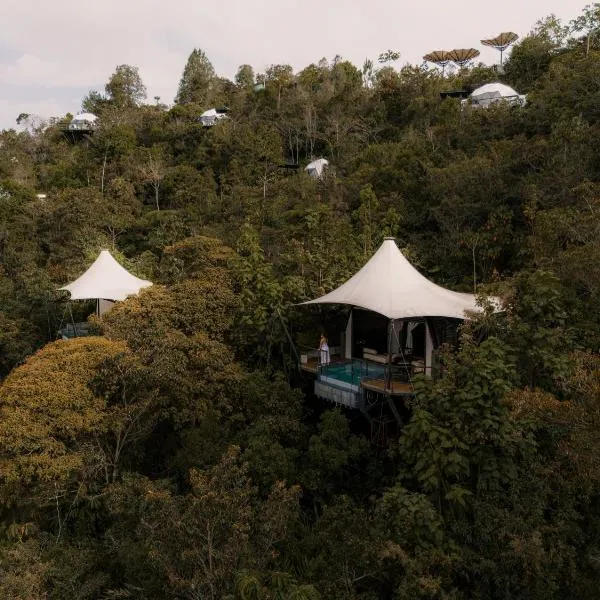 Bosko, hotel in Guatapé