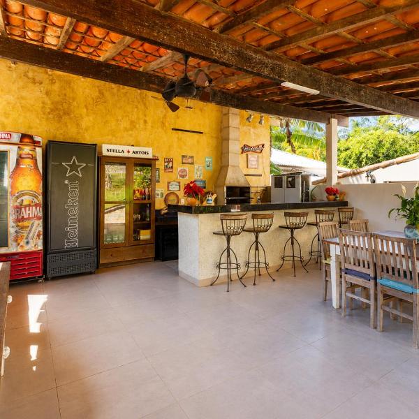 Casa com Piscina e Quadra Privativa - Foto 4