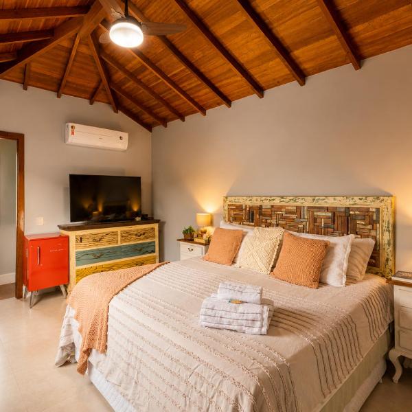 Casa com Piscina e Quadra Privativa - Foto 5