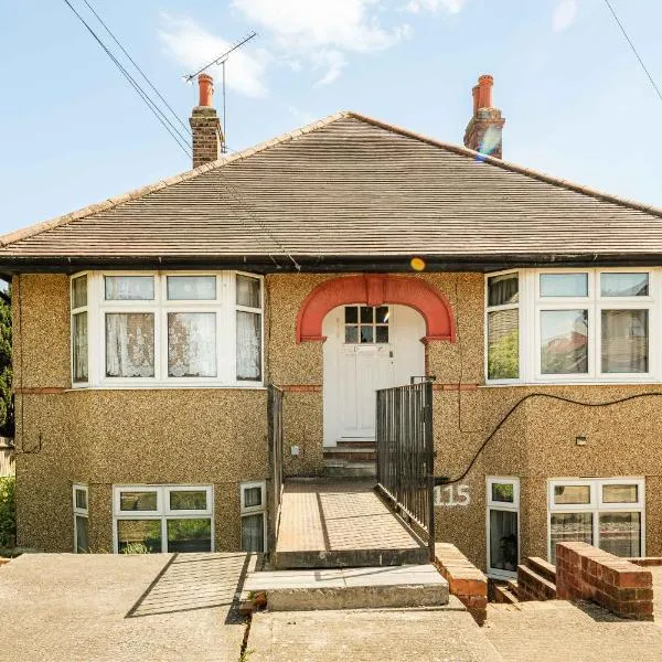 Swingate Lane Stay, hotel en Plumstead