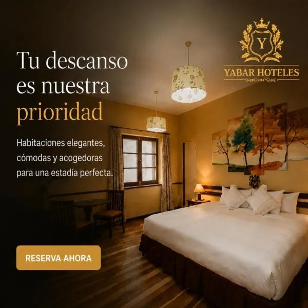 Yabar Hotel Plaza, hotel in Cusco