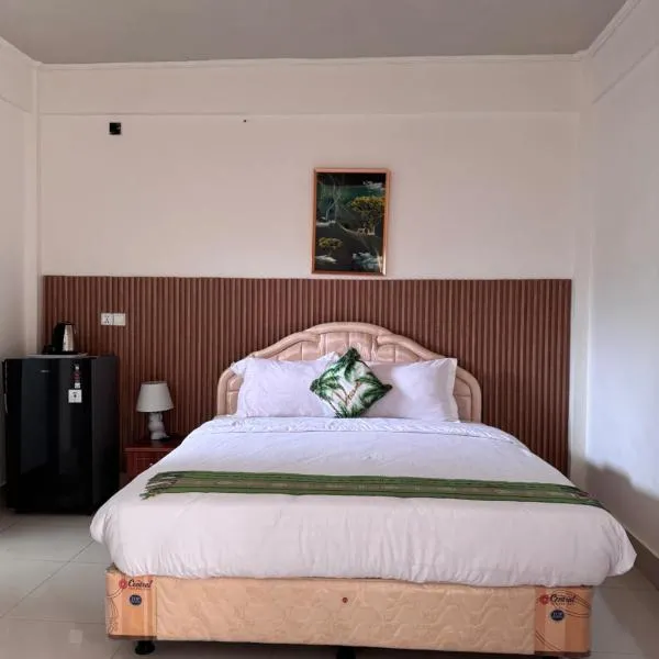 Leokase Hotel, hotel v destinácii Dili