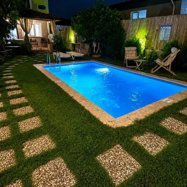 Villa Dalaman, hotel em Dalaman