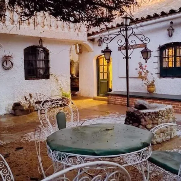 Casa Mariaa Victoria, hotel in Potosí
