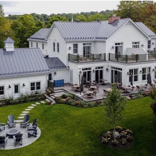 Auberge McGowan، فندق في Austin