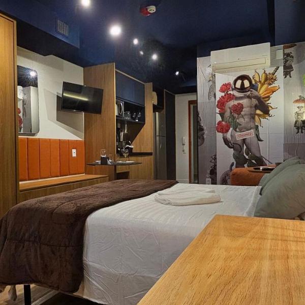Studios Hub Brooklin by Fica por Aqui - Foto 5