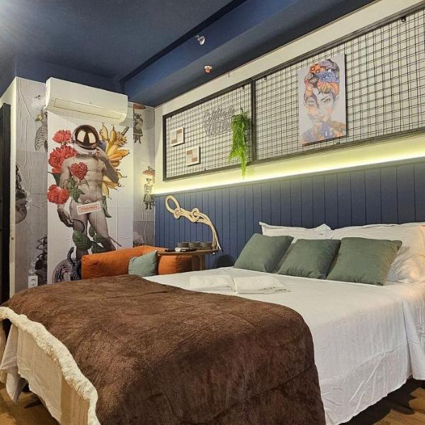 Studios Hub Brooklin by Fica por Aqui - Foto 2