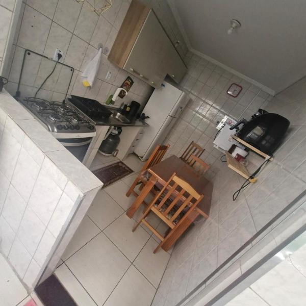Seu quintal de praia em São Vicente